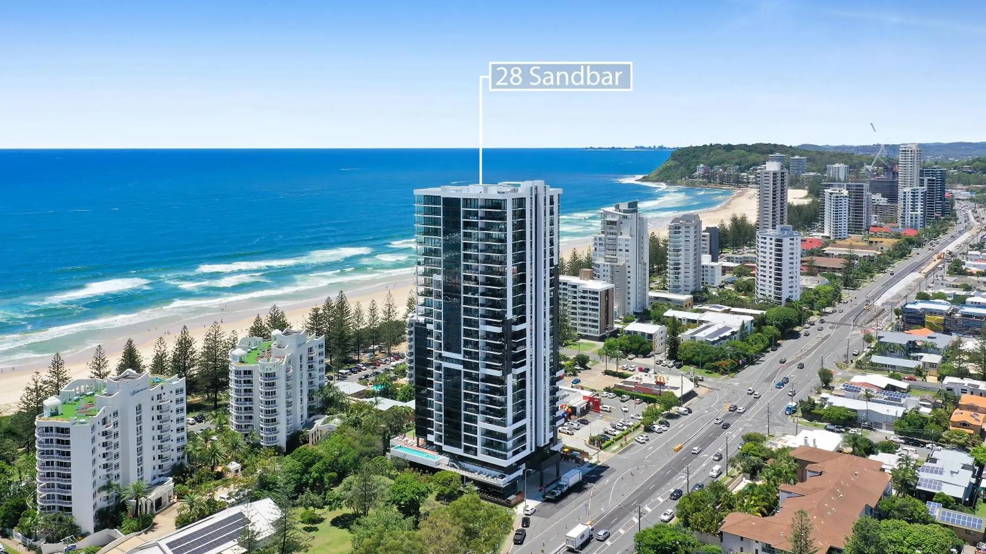 Sandbar Private Apartments - Hosted By Burleigh Letting Company Gold Coast