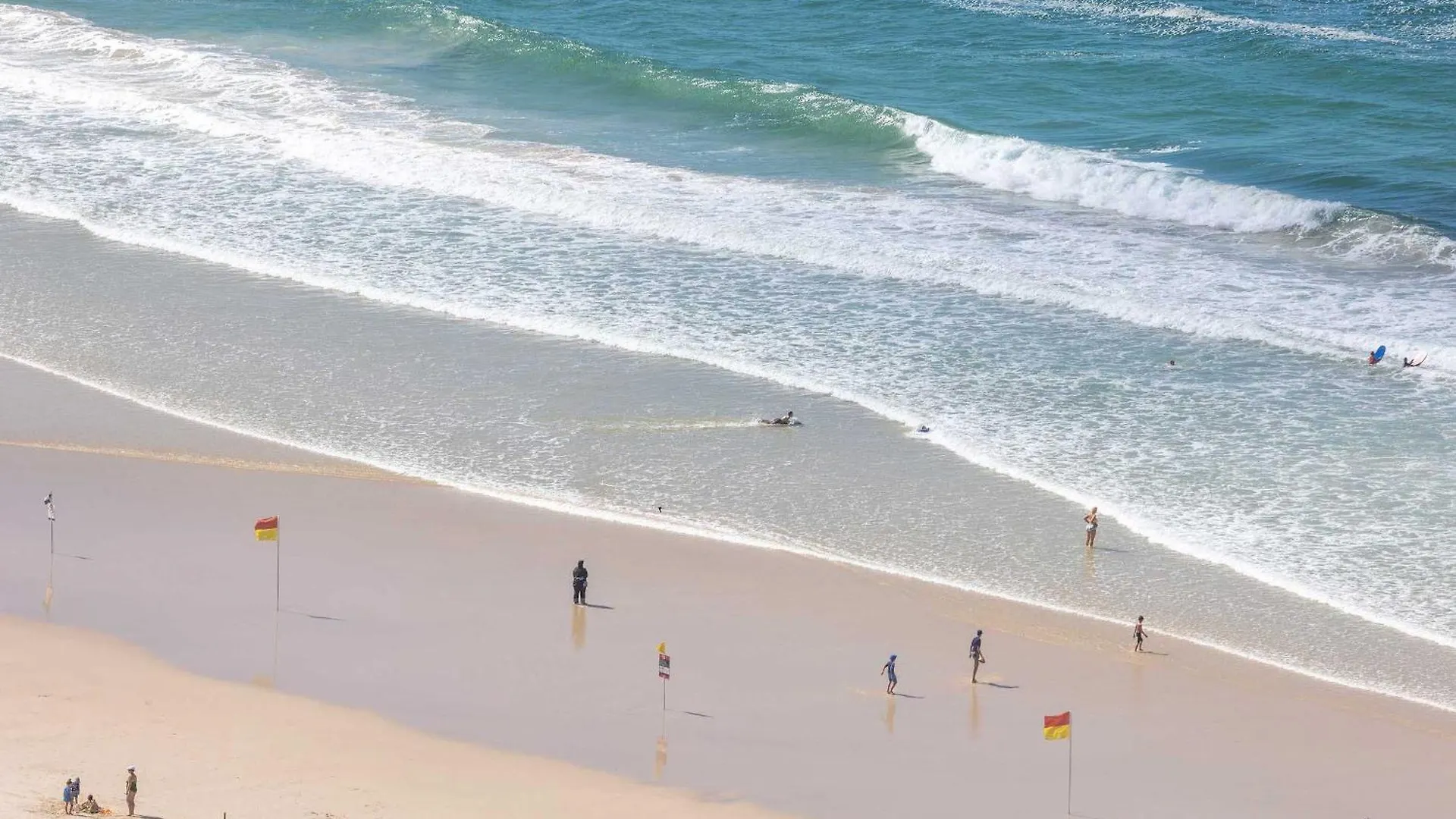 Sandbar Private Apartments - Hosted By Burleigh Letting Company Gold Coast