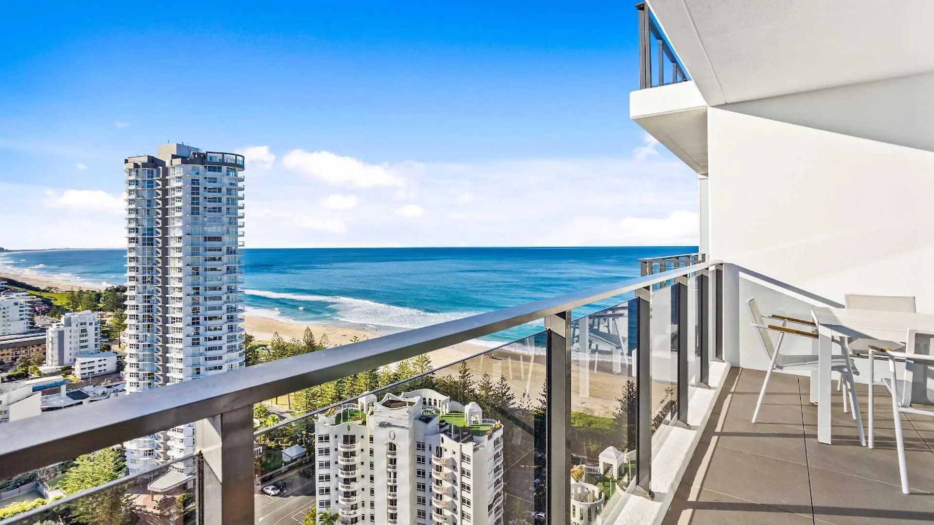 Sandbar Private Apartments - Hosted By Burleigh Letting Company Gold Coast Australië