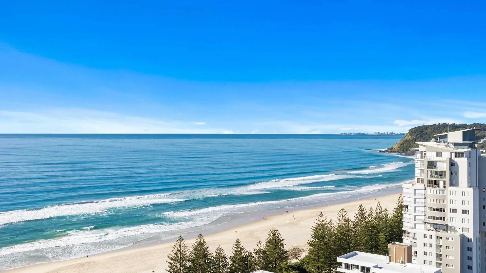 Sandbar Private Apartments - Hosted By Burleigh Letting Company Gold Coast 0*,