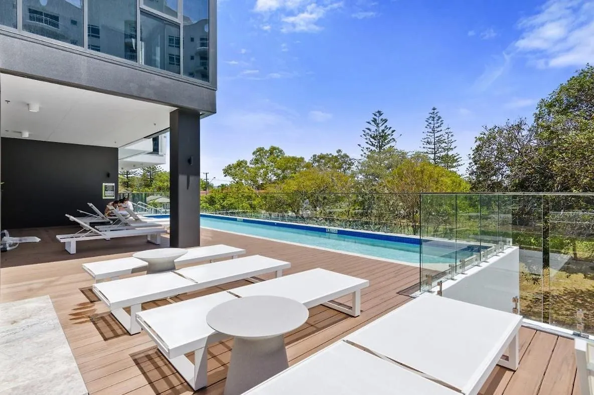 Sandbar Private Apartments - Hosted By Burleigh Letting Company Gold Coast Australië