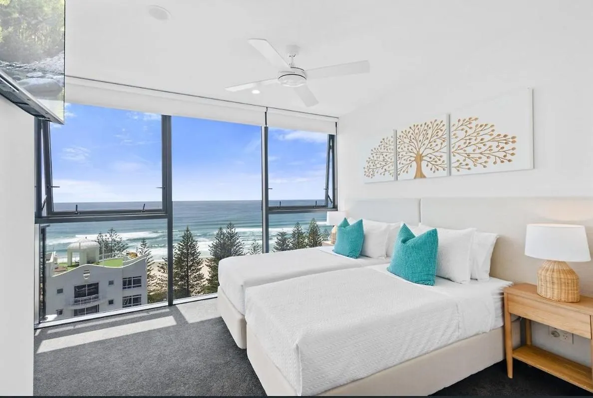 Sandbar Private Apartments - Hosted By Burleigh Letting Company Gold Coast