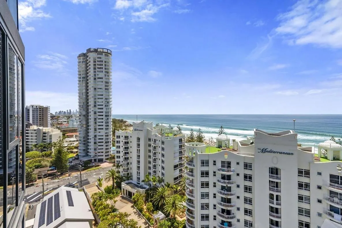 Sandbar Private Apartments - Hosted By Burleigh Letting Company Gold Coast