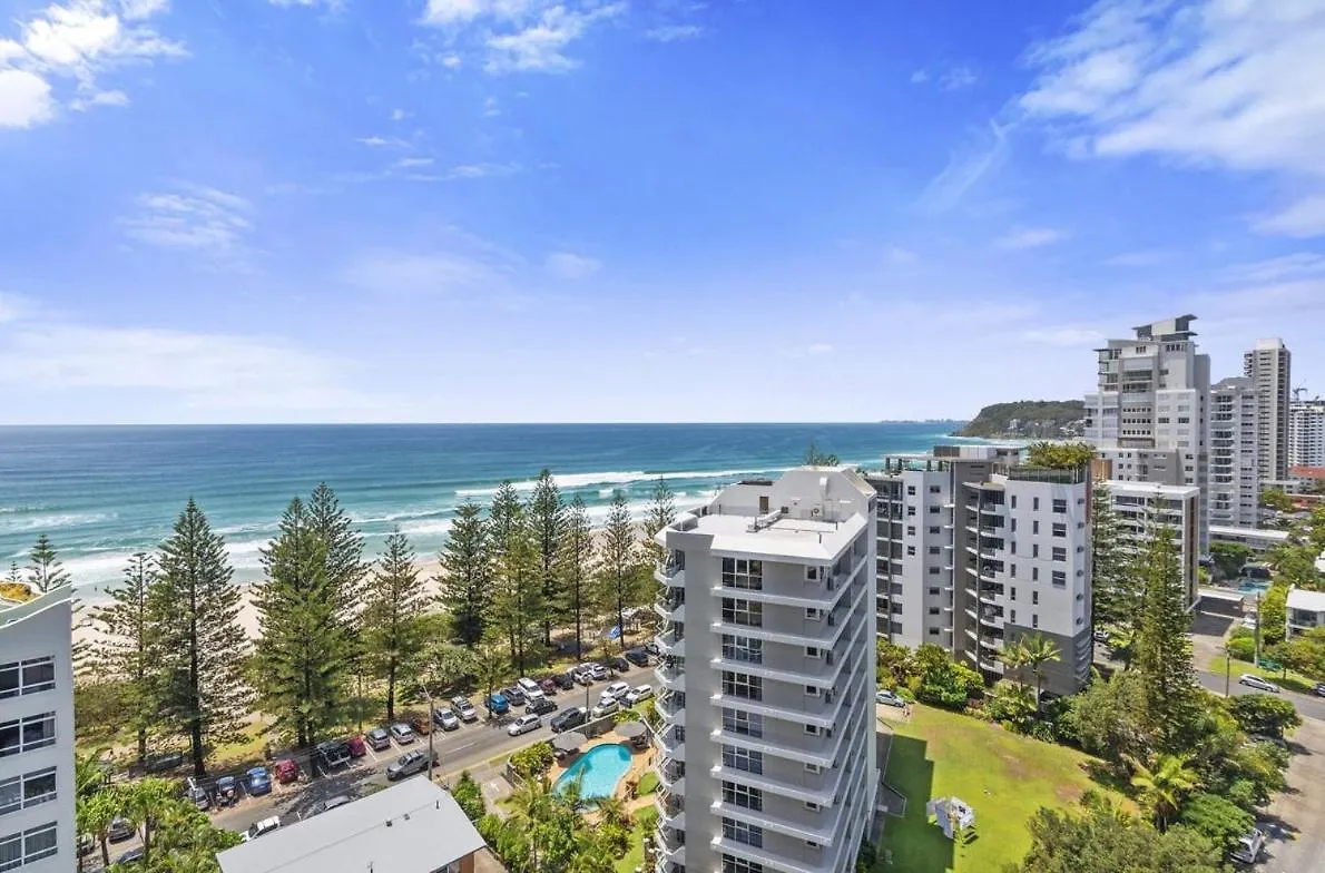 Sandbar Private Apartments - Hosted By Burleigh Letting Company Gold Coast 0*,  Australië