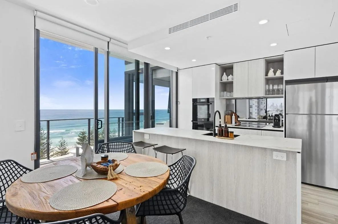 Sandbar Private Apartments - Hosted By Burleigh Letting Company Gold Coast