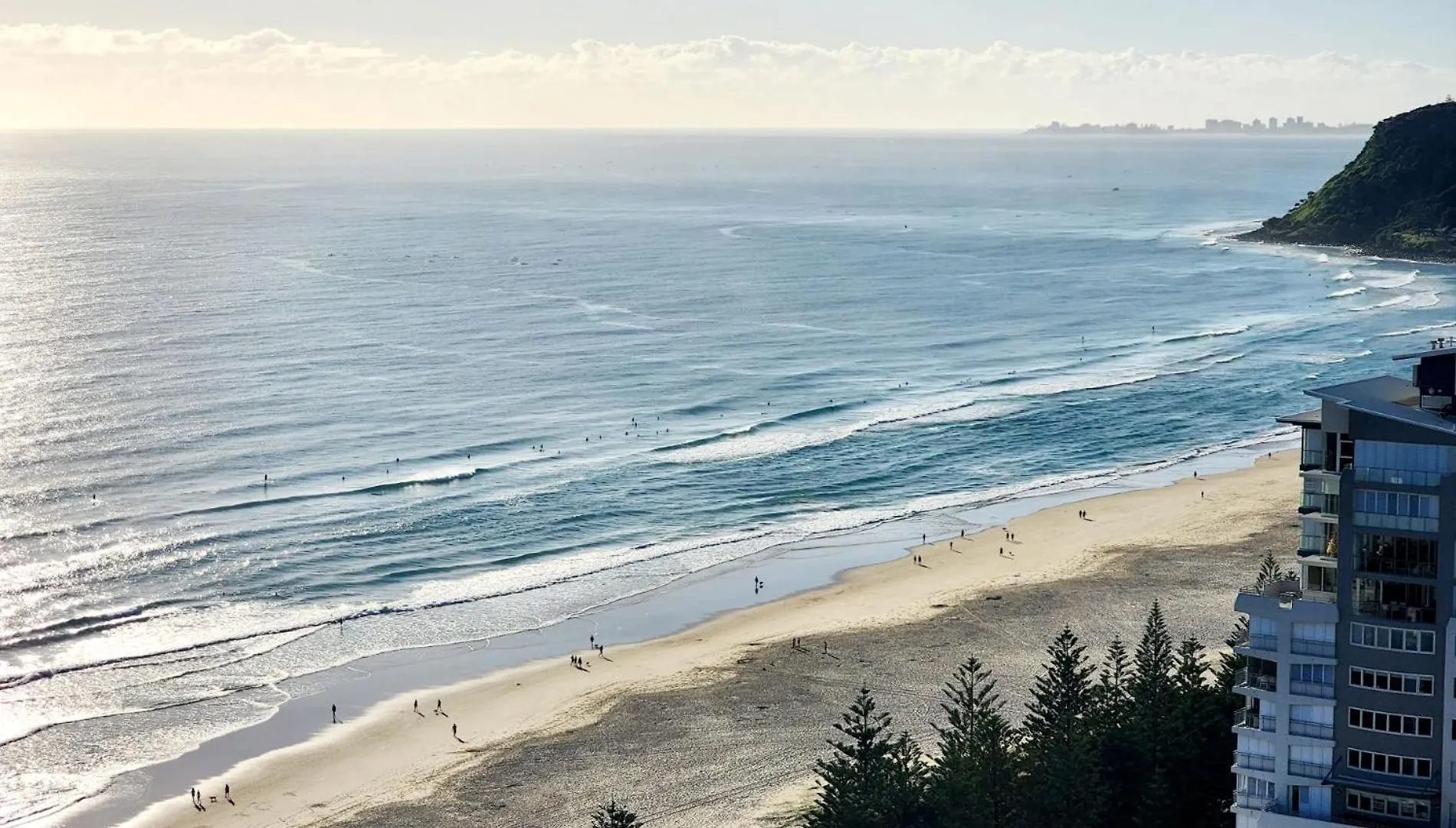 Sandbar Private Apartments - Hosted By Burleigh Letting Company Gold Coast 0*,