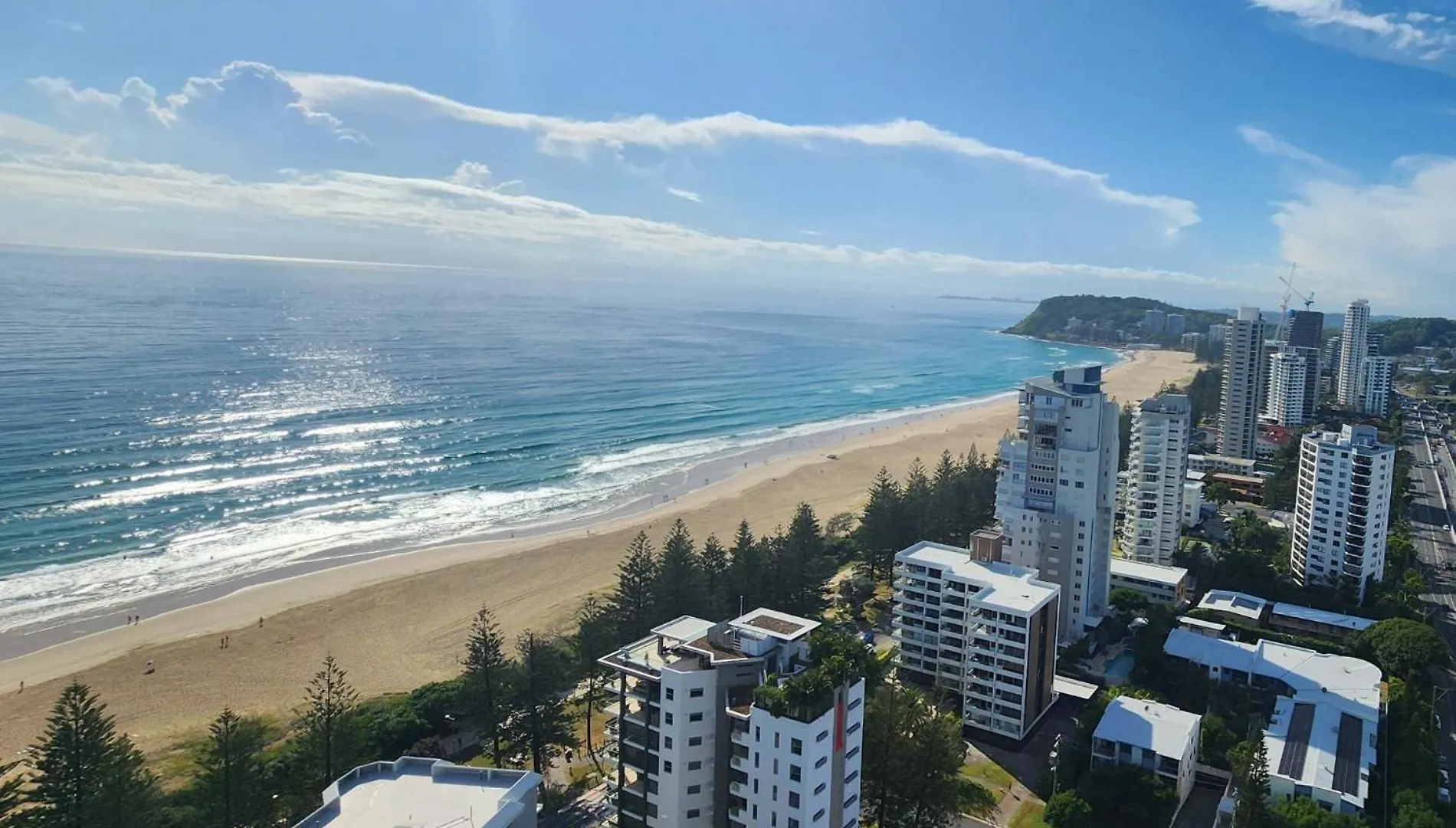 Sandbar Private Apartments - Hosted By Burleigh Letting Company Gold Coast 0*,