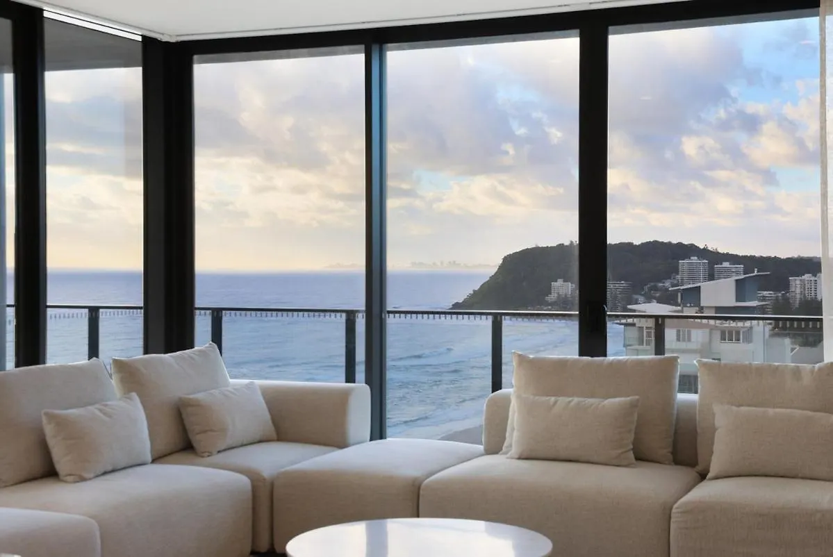 Sandbar Private Apartments - Hosted By Burleigh Letting Company Gold Coast