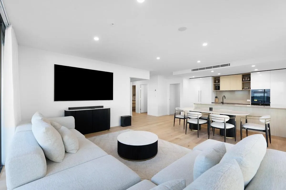 Sandbar Private Apartments - Hosted By Burleigh Letting Company Gold Coast Australië