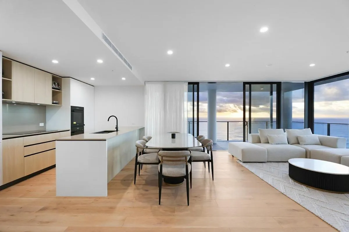 Sandbar Private Apartments - Hosted By Burleigh Letting Company Gold Coast 0*,